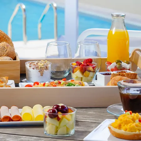 Hotell Aelia Thassos