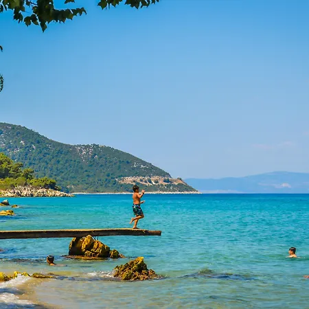 Hotell Aelia Thassos
