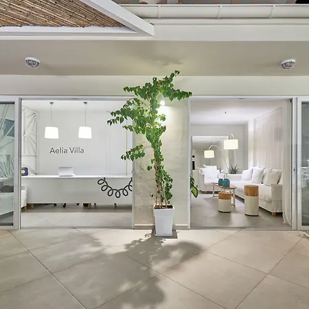 Hotell Aelia Thassos