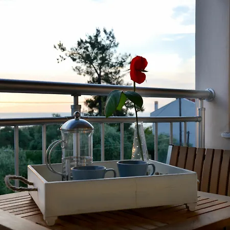 Hotell Aelia Thassos